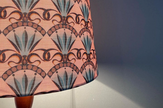 New Stockist: Parlour Made - Artisan Lampshades