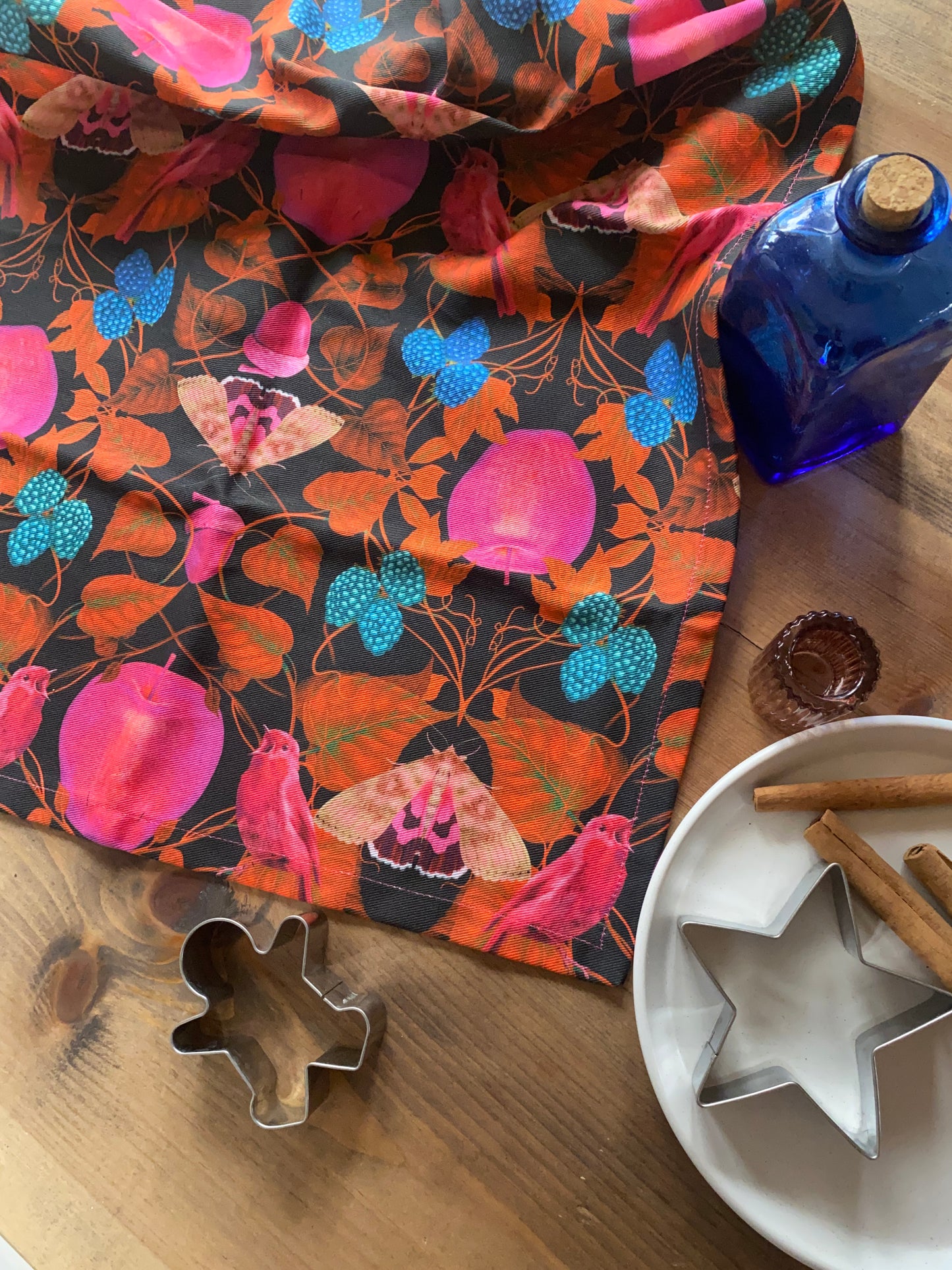 Beautifully Wild Tea Towel Club Subscription (Reopens 1st Dec)