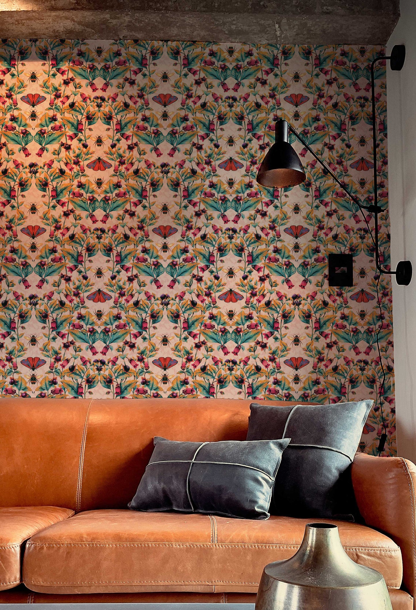 Deadly Nightshade Wallpaper in Lughnasa