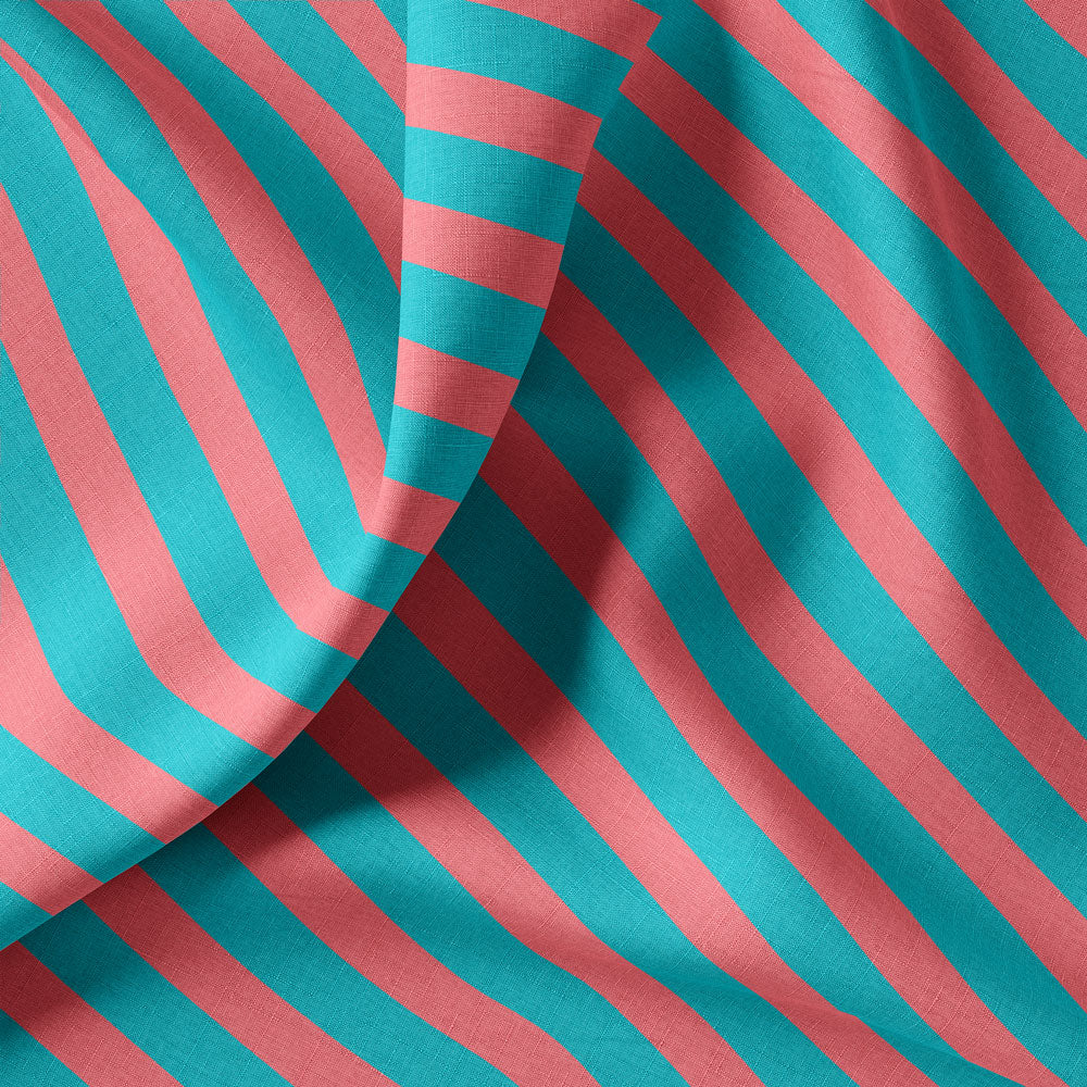 LINEN Penicillin Stocious Fabric