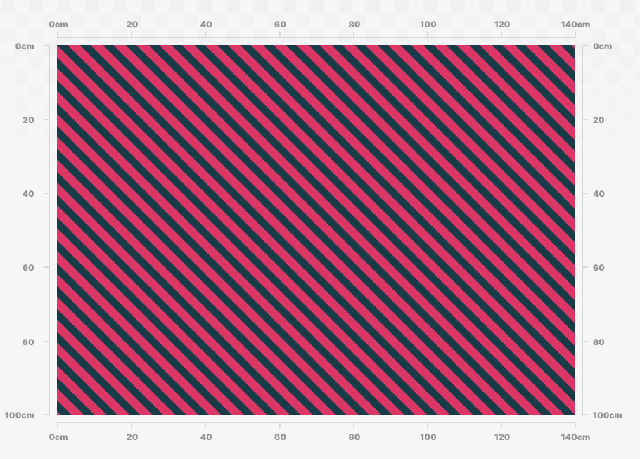 VELVET Midnight Stocious Fabric
