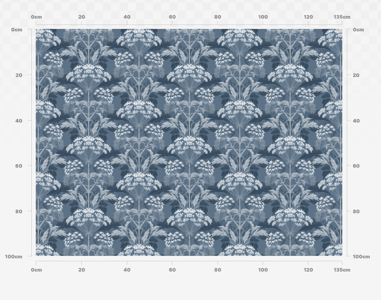 Hemlock Sloe Gin Fabric