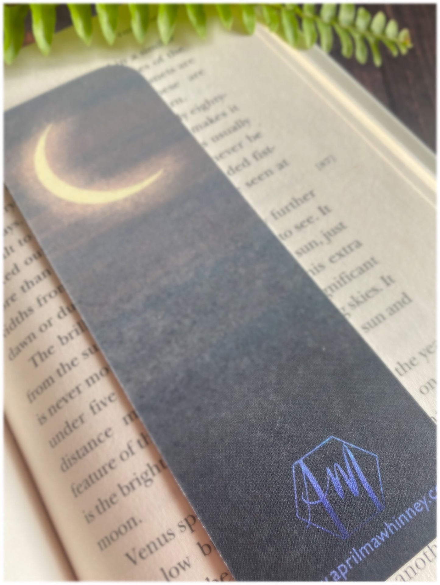 Eclipse Fox Single Bookmark