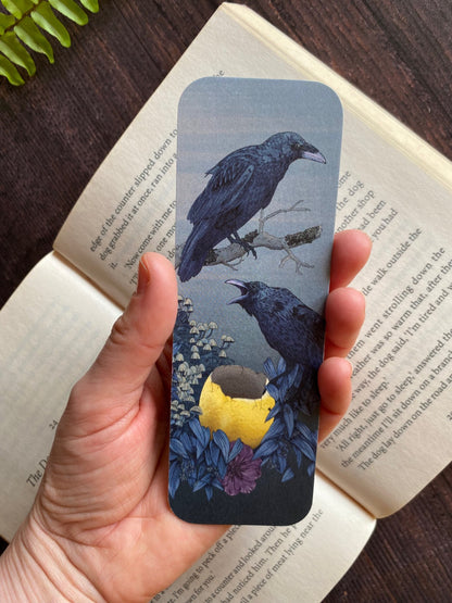 Folklore Forest Bookmarks Set of 3