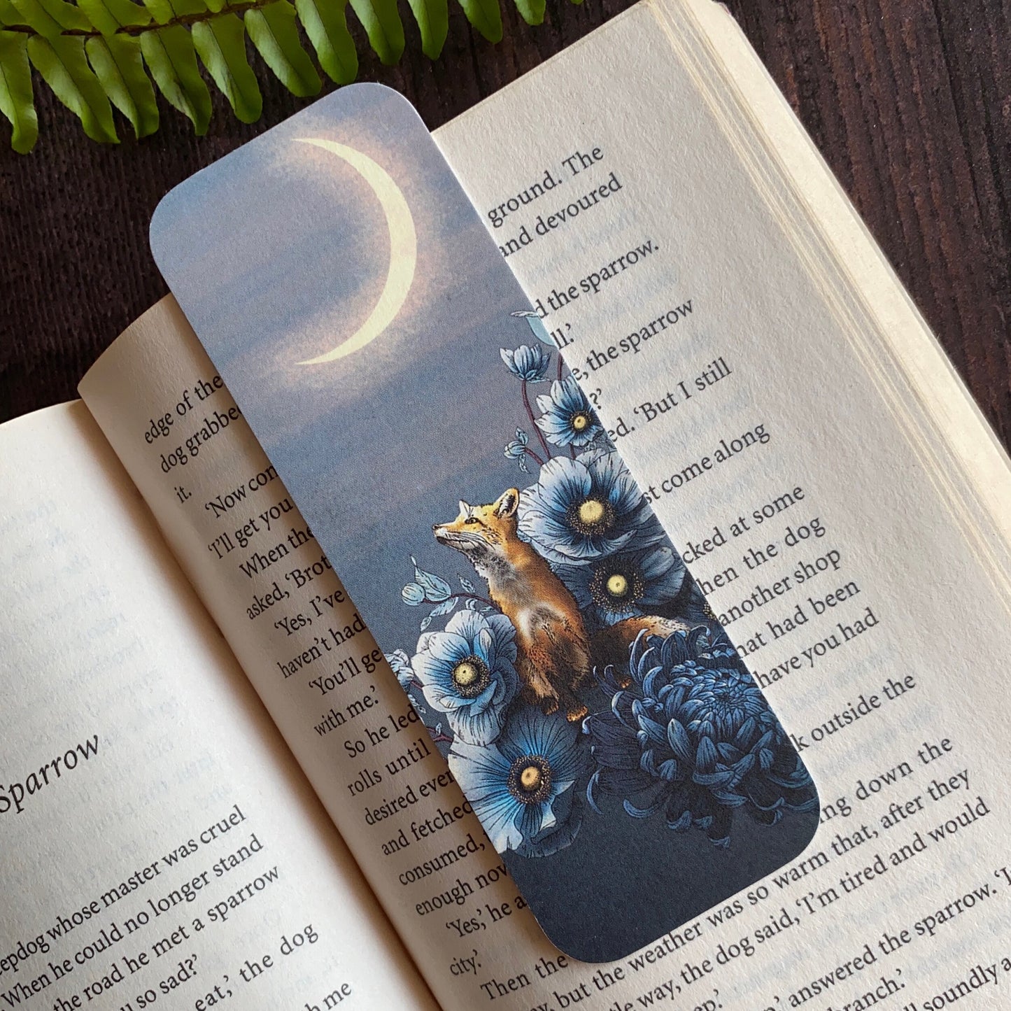 Folklore Forest Bookmarks Set of 3