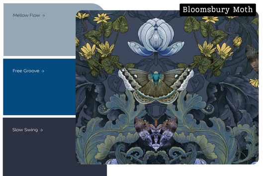 Blue Is the Colour of 2026: Deep Blues and Teals Creating Dramatic Interiors