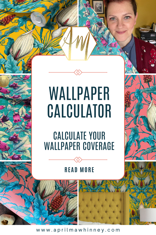 How Much Wallpaper Do I Need?