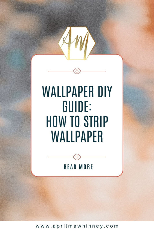Wallpaper DIY Guide: How to strip wallpaper