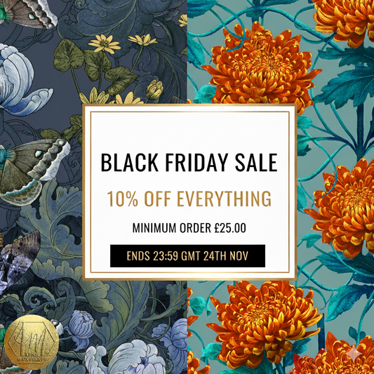 Black Friday at April Mawhinney: Grab your 10% discount code!