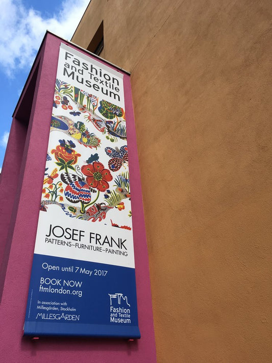 Exhibition Review: Josef Frank