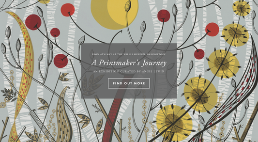 EXHIBITION REVIEW: A Printmaker's Journey