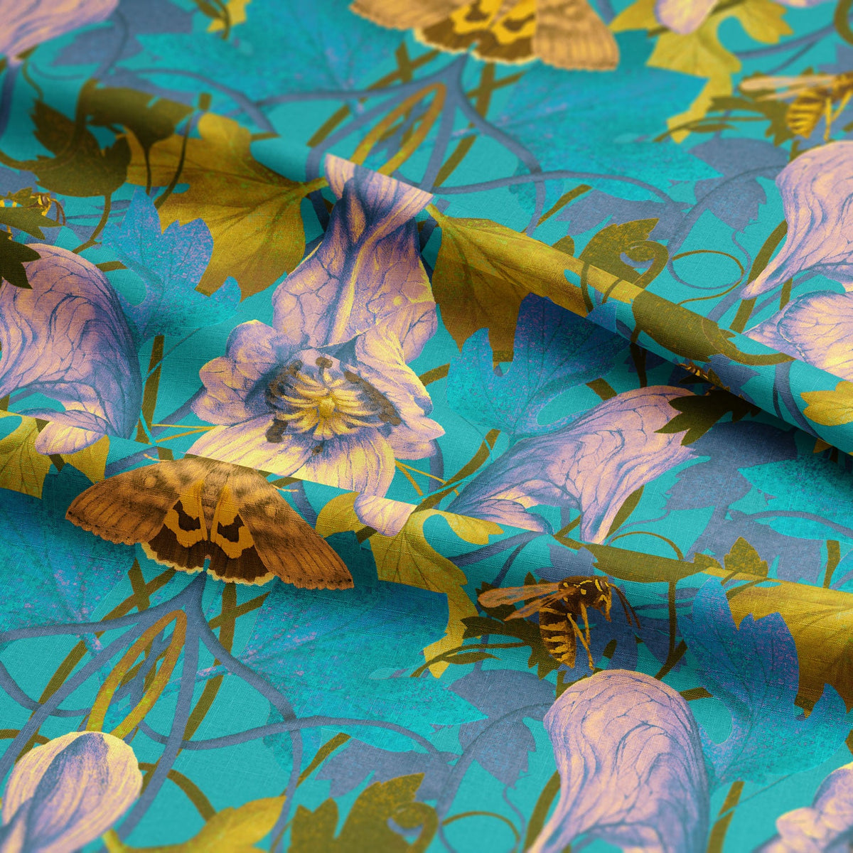 Fabrics by the Metre
