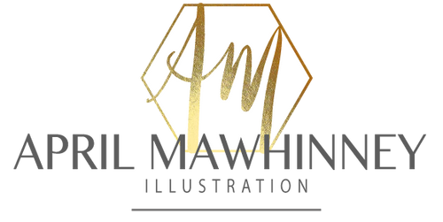 April Mawhinney Illustration