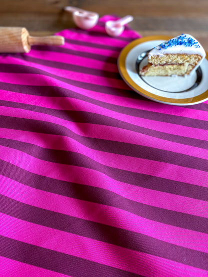 Magenta Stocious Tea Towel