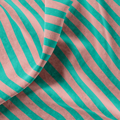VELVET Crabapple Jelly Stocious Fabric