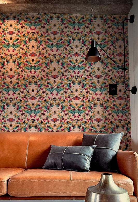 Deadly Nightshade Wallpaper in Lughnasa
