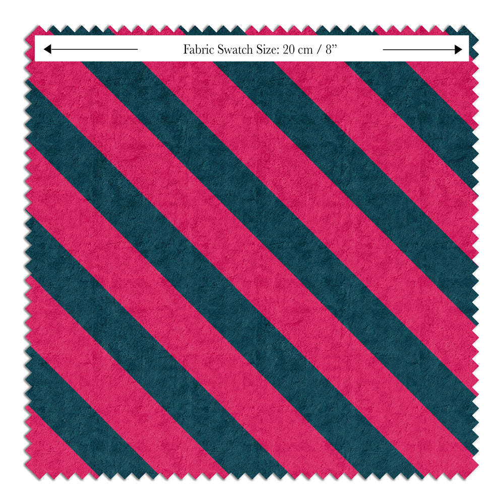 Midnight Stocious Fabric SAMPLE
