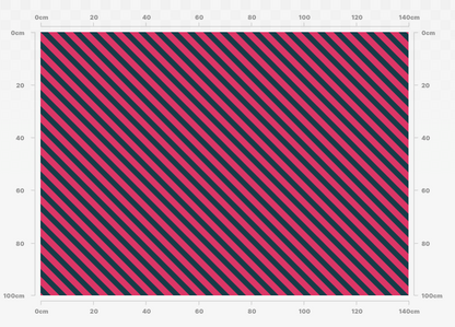 VELVET Midnight Stocious Fabric