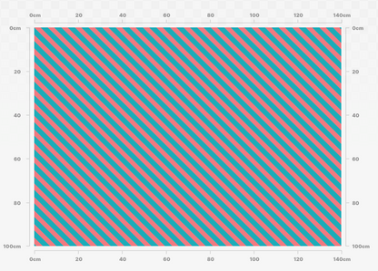 LINEN Penicillin Stocious Fabric