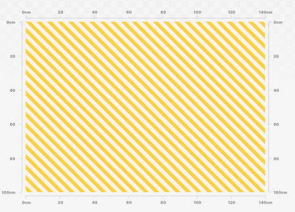 Stocious Catkin Fabric SAMPLE