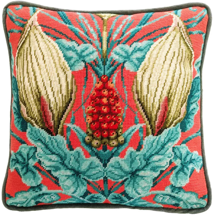 Lords & Ladies (Mortal Lily) Tapestry Needlepoint Kit