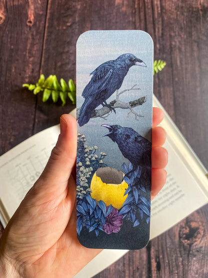 Odin's Ravens Single Bookmark