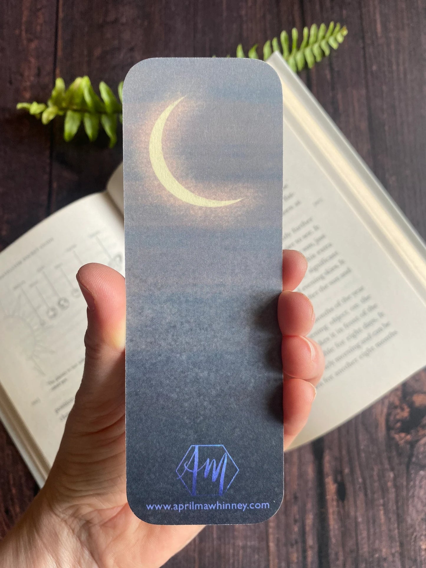 Odin's Ravens Single Bookmark